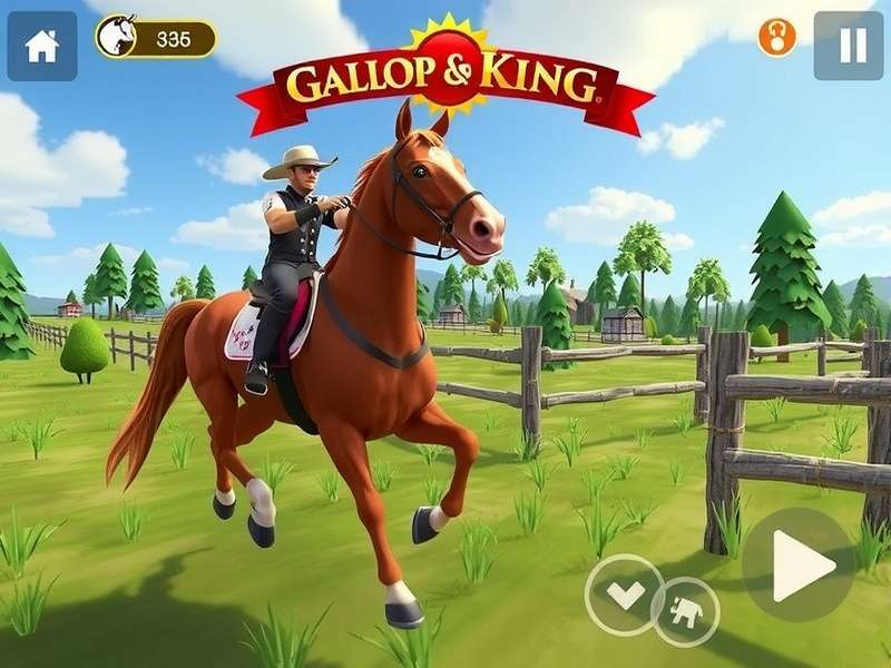 Gallop King Community Tournament